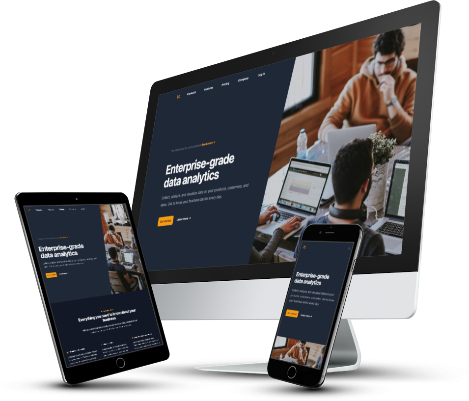 Web Design & Development